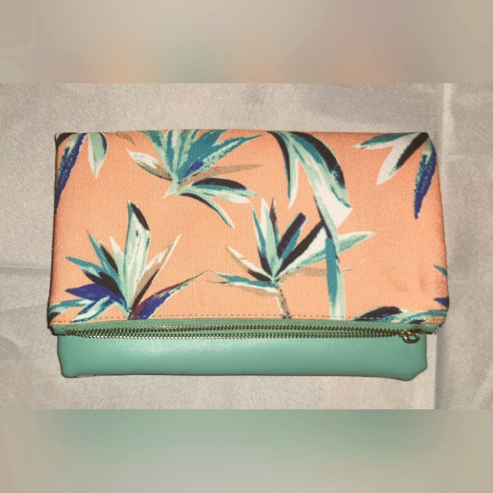 Rachel Pally Tropical Clutch